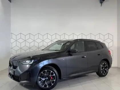 Photo Bmw X3 M Sport