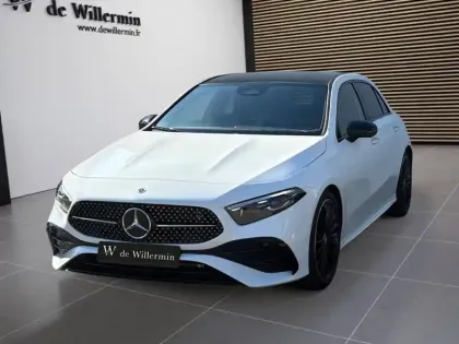 Photo Mercedes Classe A Amg Line