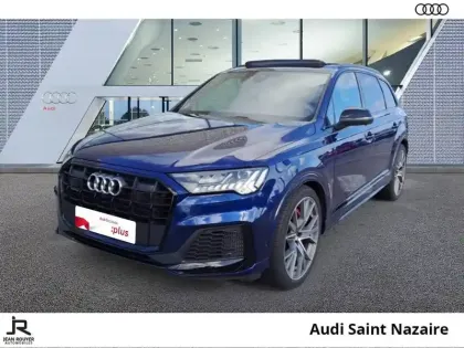 Photo Audi Q7 Competition