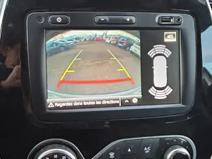 Photo 20 Renault Captur  dCi 90 EDC