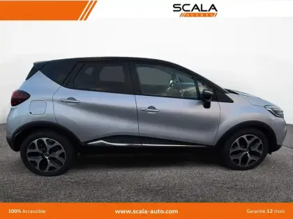 Photo 5 Renault Captur  dCi 90 EDC