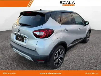 Photo 4 Renault Captur  dCi 90 EDC