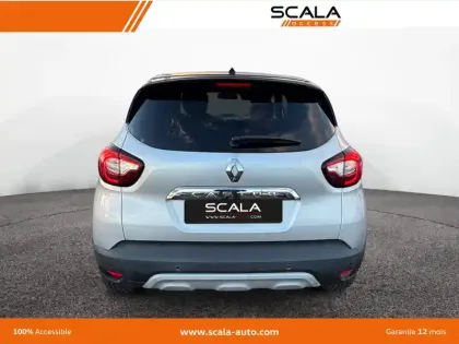 Photo 3 Renault Captur  dCi 90 EDC