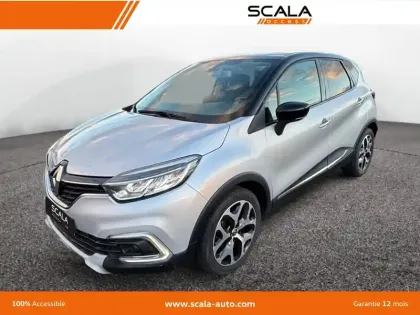 Photo Renault Captur Intens