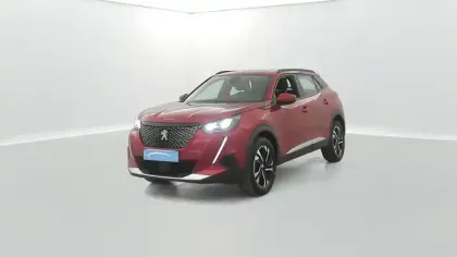 Photo Peugeot 2008 Allure