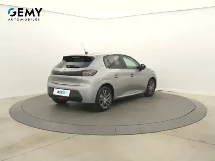 Photo 17 Peugeot 208  PureTech 100 S&S BVM6