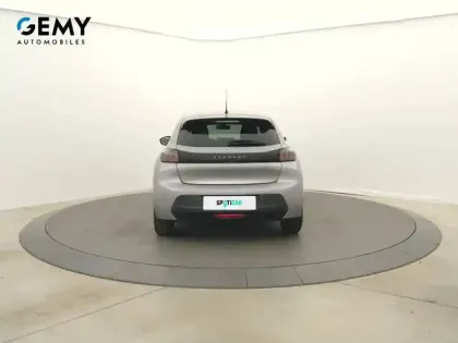 Photo 4 Peugeot 208  PureTech 100 S&S BVM6