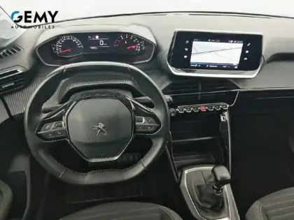 Photo 7 Peugeot 208  PureTech 100 S&S BVM6