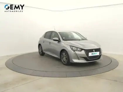 Photo 2 Peugeot 208  PureTech 100 S&S BVM6