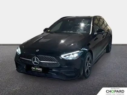 Photo Mercedes Classe C Amg Line