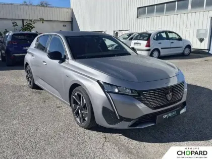 Photo 2 Peugeot 308  PHEV 180 e-EAT8