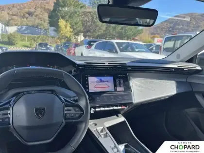 Photo 7 Peugeot 308  PHEV 180 e-EAT8