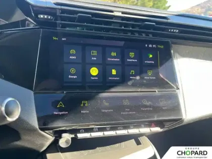 Photo 21 Peugeot 308  PHEV 180 e-EAT8