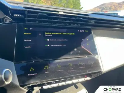 Photo 22 Peugeot 308  PHEV 180 e-EAT8