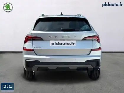 Photo 35 Skoda Kamiq  1.0 TSI Evo 2 116 ch DSG7