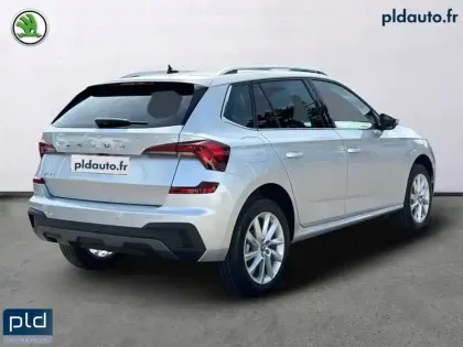 Photo 33 Skoda Kamiq  1.0 TSI Evo 2 116 ch DSG7