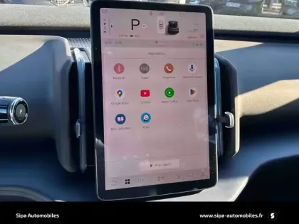 Photo 27 Volvo Ex30  Single Extended Range 272 ch 1EDT