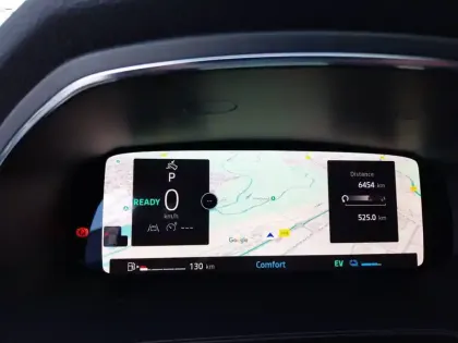 Photo 23 Renault Captur  E-Tech full hybrid 145 ch