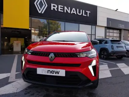 Photo 7 Renault Captur  E-Tech full hybrid 145 ch