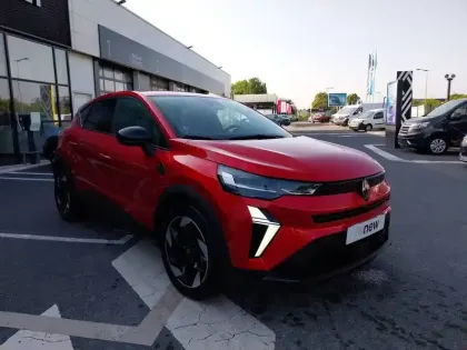 Photo 6 Renault Captur  E-Tech full hybrid 145 ch