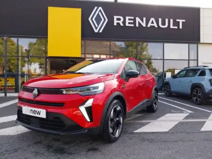 Photo Renault Captur Techno
