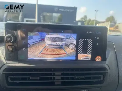 Photo 15 Peugeot Expert  FGN M BLUEHDI 145 S&S EAT8