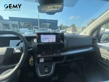 Photo 7 Peugeot Expert  FGN M BLUEHDI 145 S&S EAT8