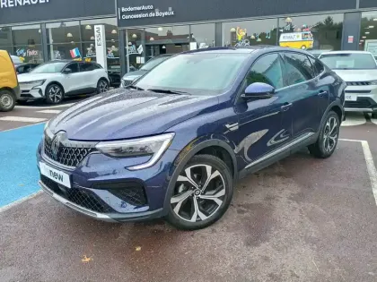 Photo Renault Arkana Techno