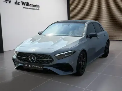 Photo Mercedes Classe A Amg Line