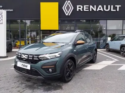Photo Dacia Sandero Stepway Extreme +