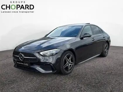 Photo Mercedes Classe C Amg Line