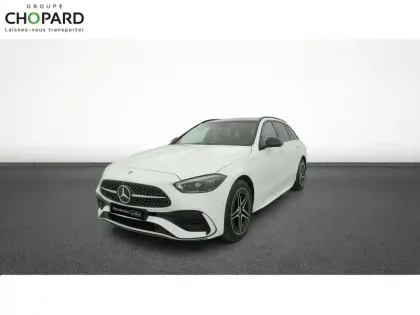 Photo Mercedes Classe C Amg Line