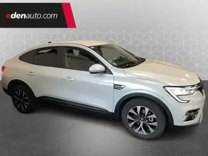 Photo Renault Arkana Evolution