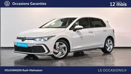 Photo Volkswagen Golf Gte