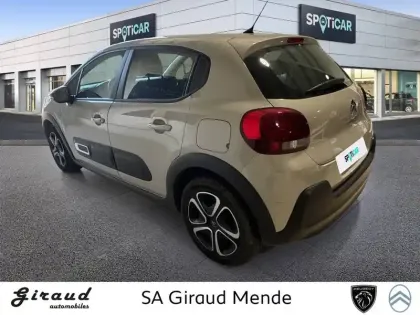 Photo 22 Citroën C3  PureTech 83 S&S BVM5