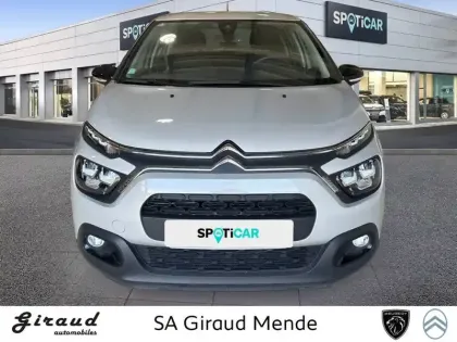 Photo 17 Citroën C3  PureTech 83 S&S BVM5