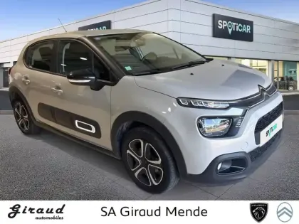 Photo 18 Citroën C3  PureTech 83 S&S BVM5