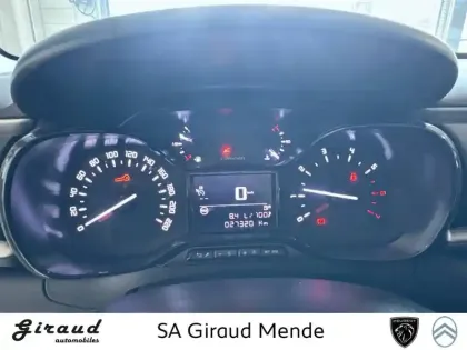 Photo 27 Citroën C3  PureTech 83 S&S BVM5