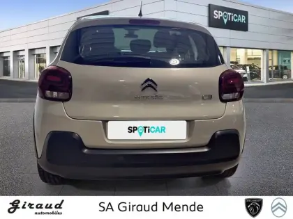 Photo 36 Citroën C3  PureTech 83 S&S BVM5