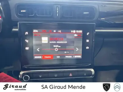 Photo 44 Citroën C3  PureTech 83 S&S BVM5