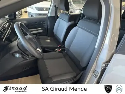 Photo 24 Citroën C3  PureTech 83 S&S BVM5