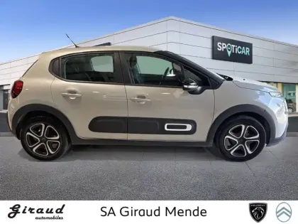 Photo 35 Citroën C3  PureTech 83 S&S BVM5