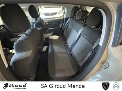 Photo 25 Citroën C3  PureTech 83 S&S BVM5