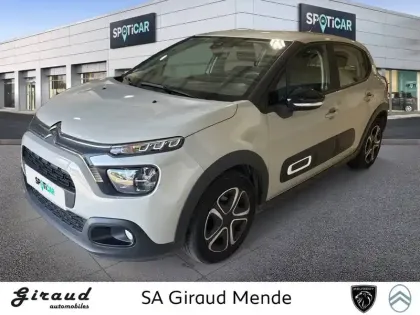 Photo Citroën C3 Feel Pack