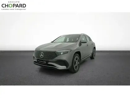 Photo Mercedes Eqa Amg Line