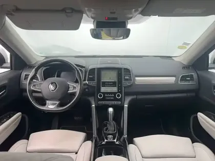 Photo 4 Renault Koleos  Blue dCi 190 X-Tronic All Mode 4x4-i