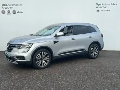 Photo Renault Koleos Initiale Paris