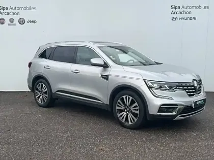 Photo 11 Renault Koleos  Blue dCi 190 X-Tronic All Mode 4x4-i