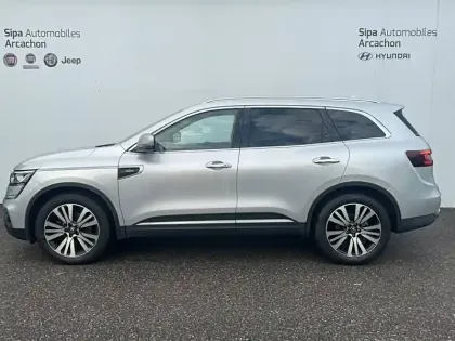 Photo 10 Renault Koleos  Blue dCi 190 X-Tronic All Mode 4x4-i