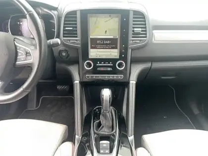 Photo 5 Renault Koleos  Blue dCi 190 X-Tronic All Mode 4x4-i